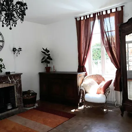 Сasa de vacaciones La Maison De Maitre Sainte-Soulle