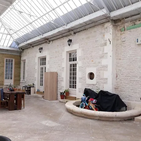 La Maison De Maitre Сasa de vacaciones *